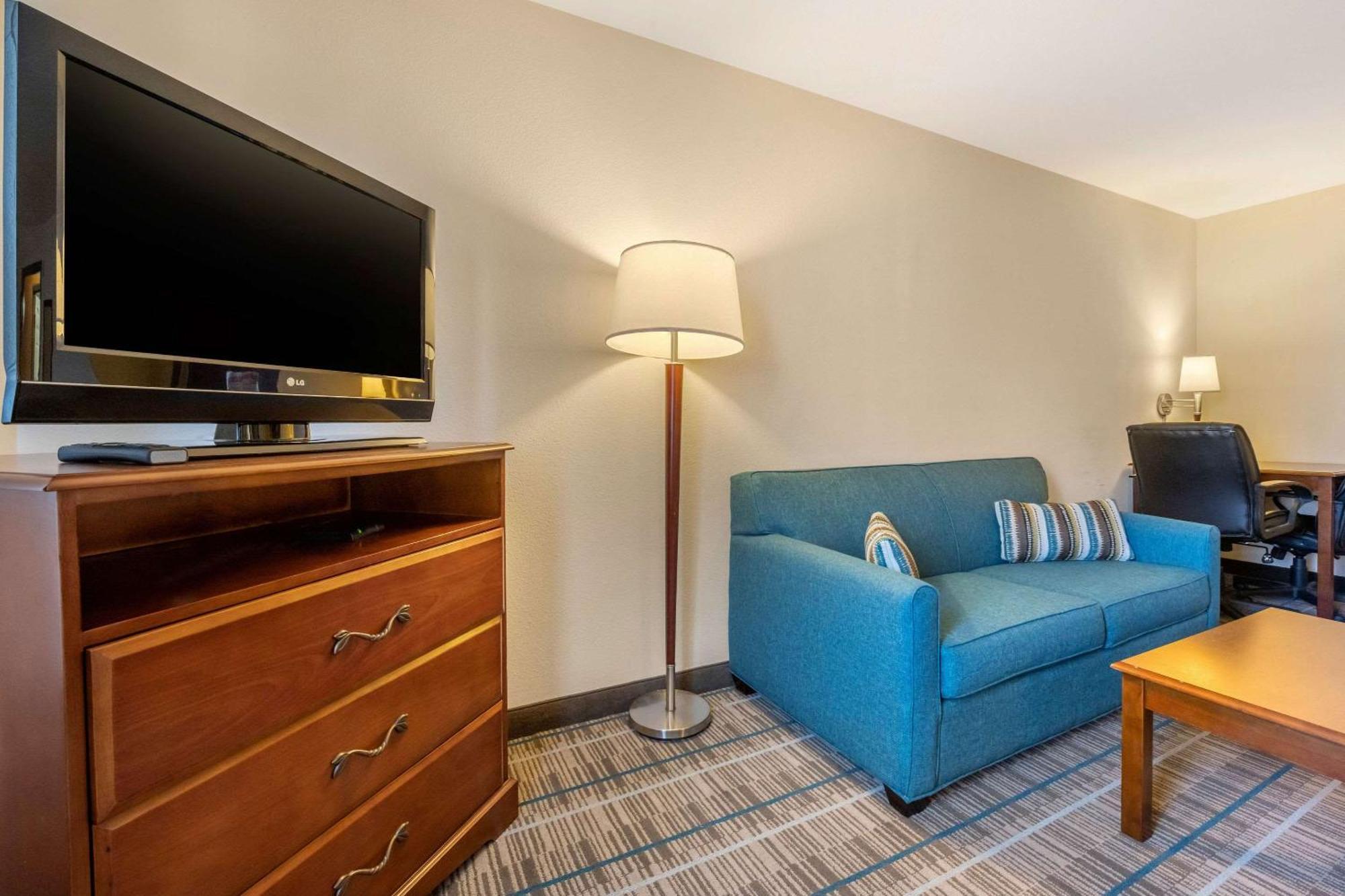 Mainstay Suites Grantville - Hershey North Kültér fotó
