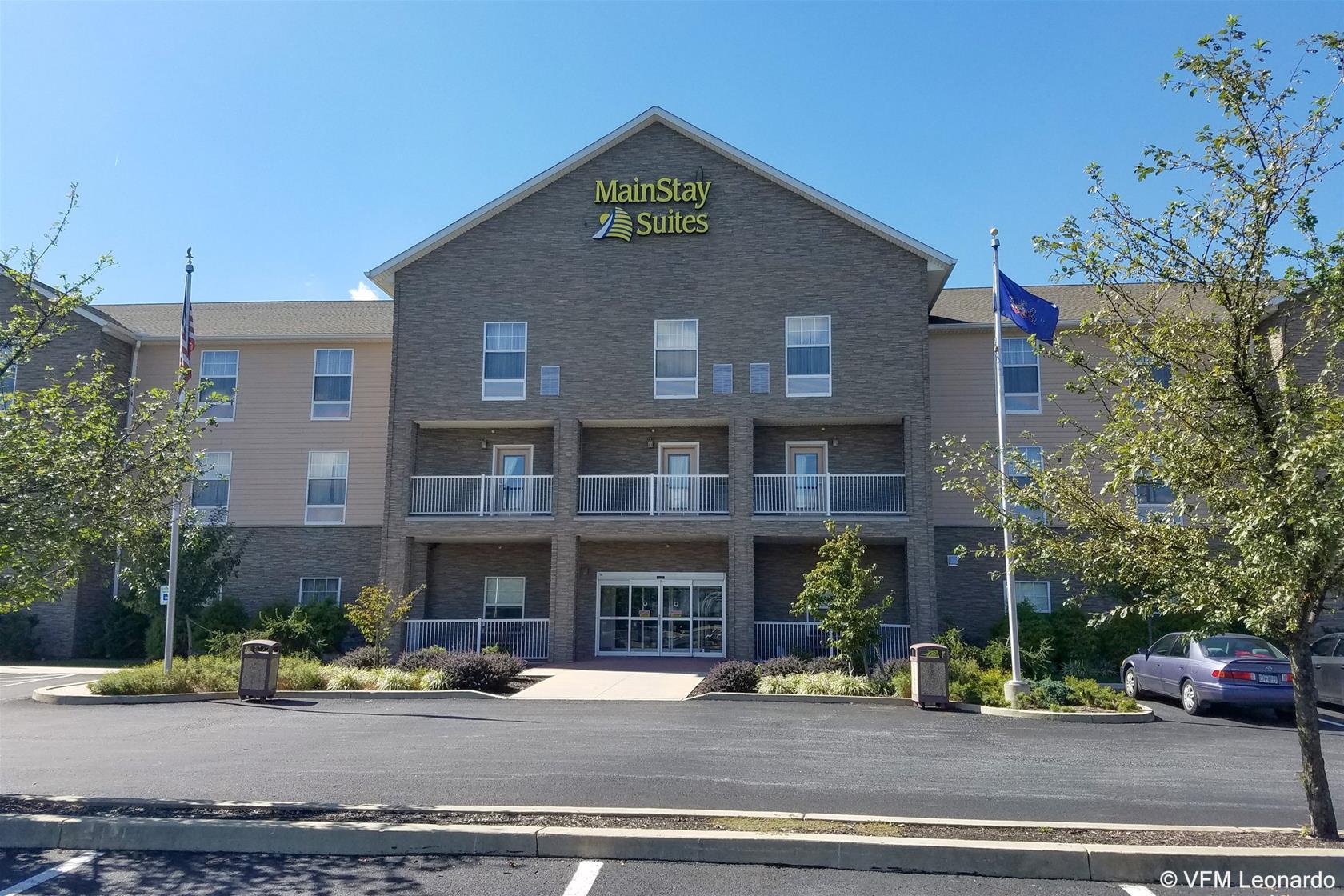 Mainstay Suites Grantville - Hershey North Kültér fotó