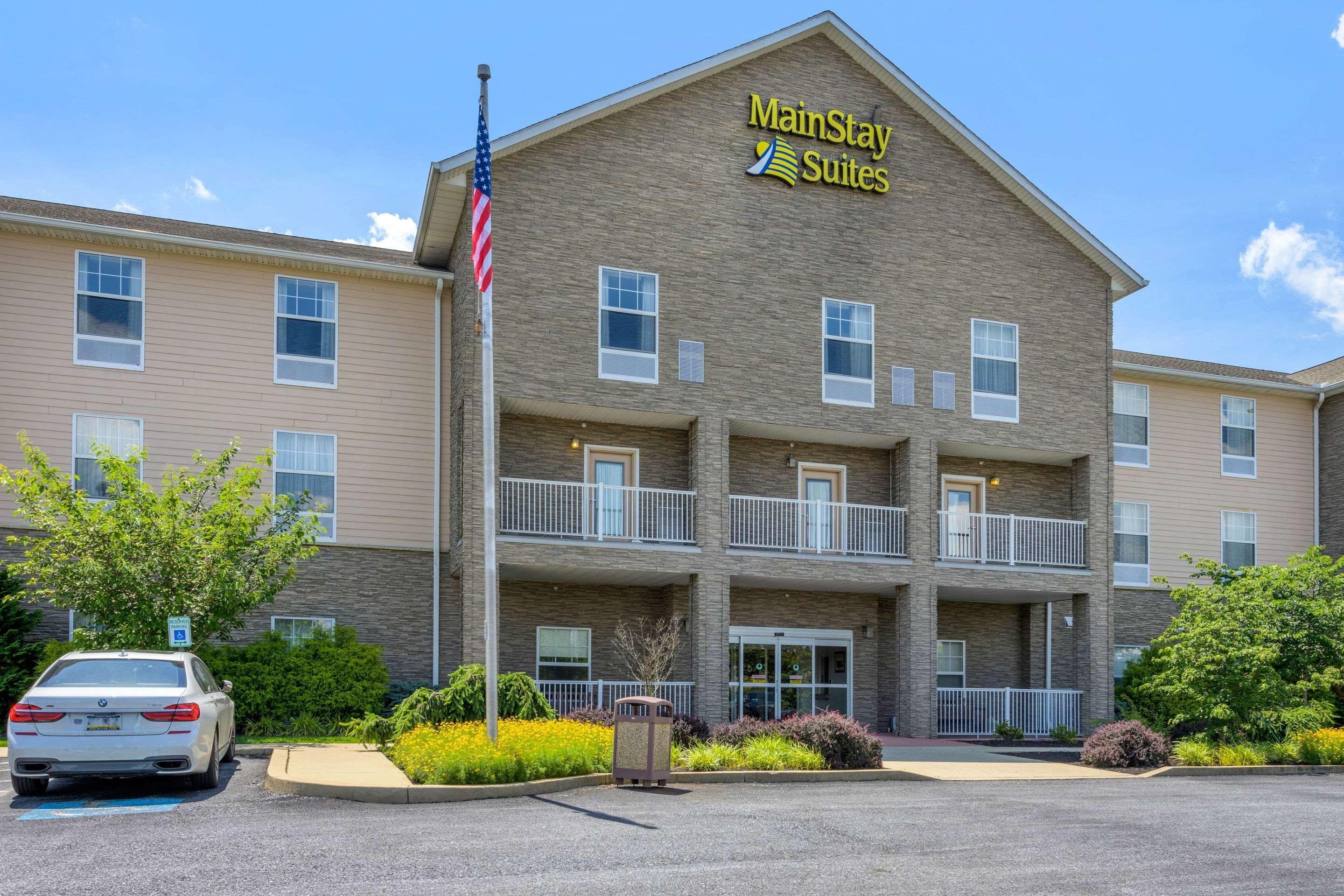 Mainstay Suites Grantville - Hershey North Kültér fotó