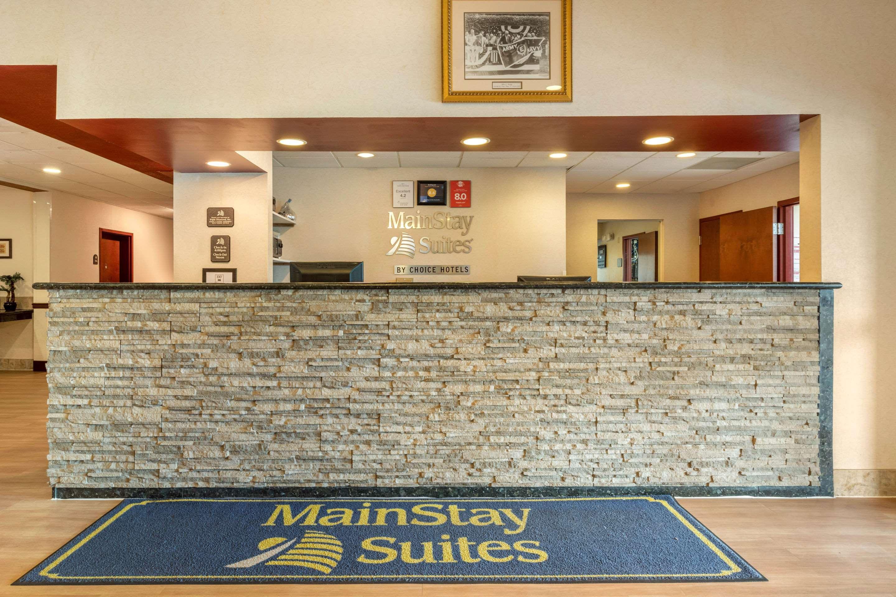 Mainstay Suites Grantville - Hershey North Kültér fotó