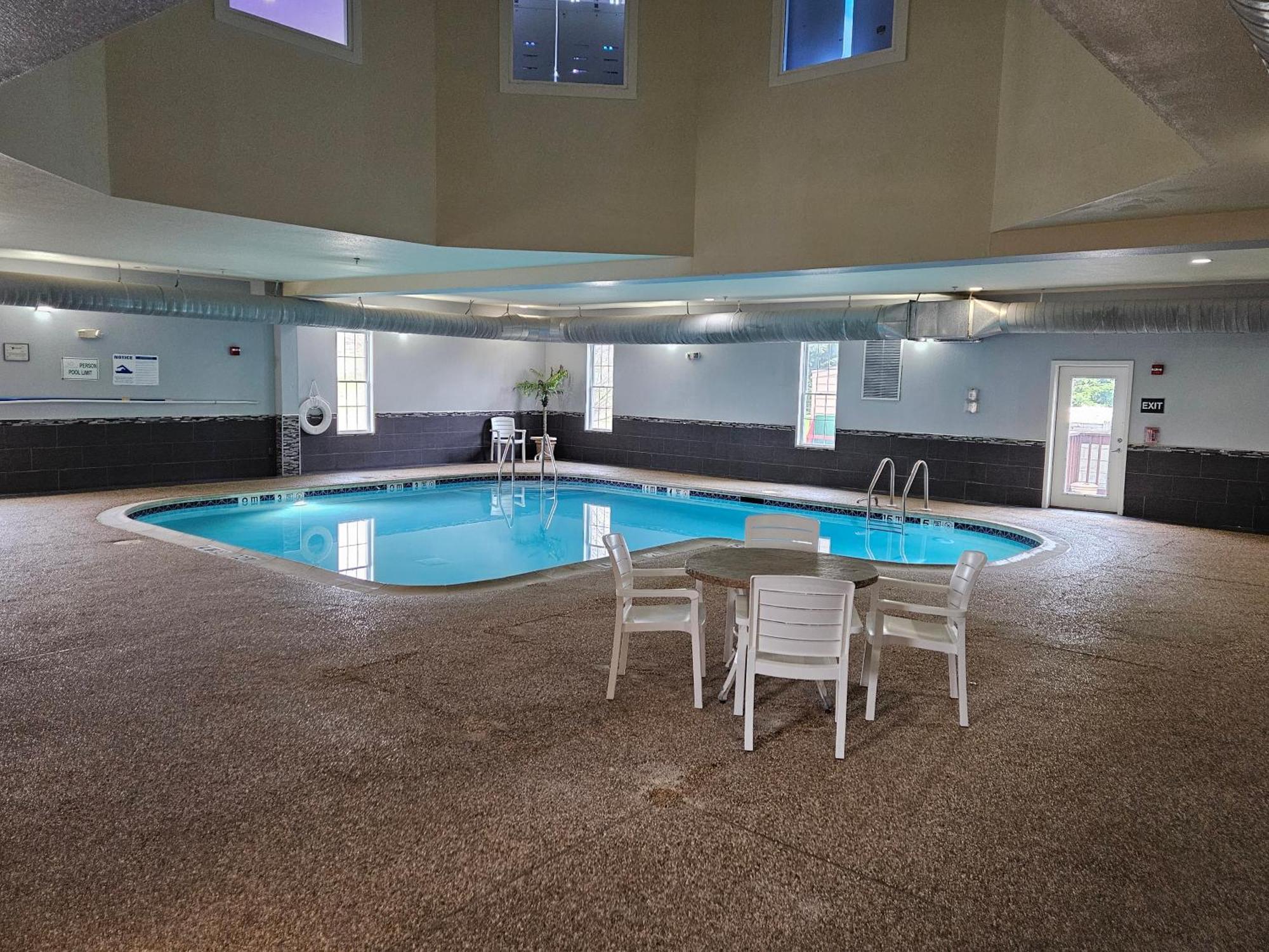 Mainstay Suites Grantville - Hershey North Kültér fotó