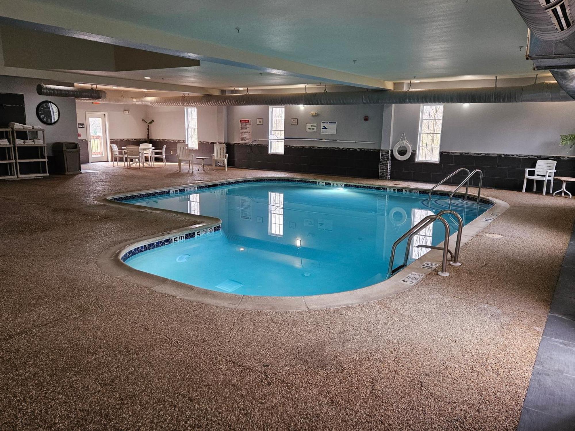 Mainstay Suites Grantville - Hershey North Kültér fotó