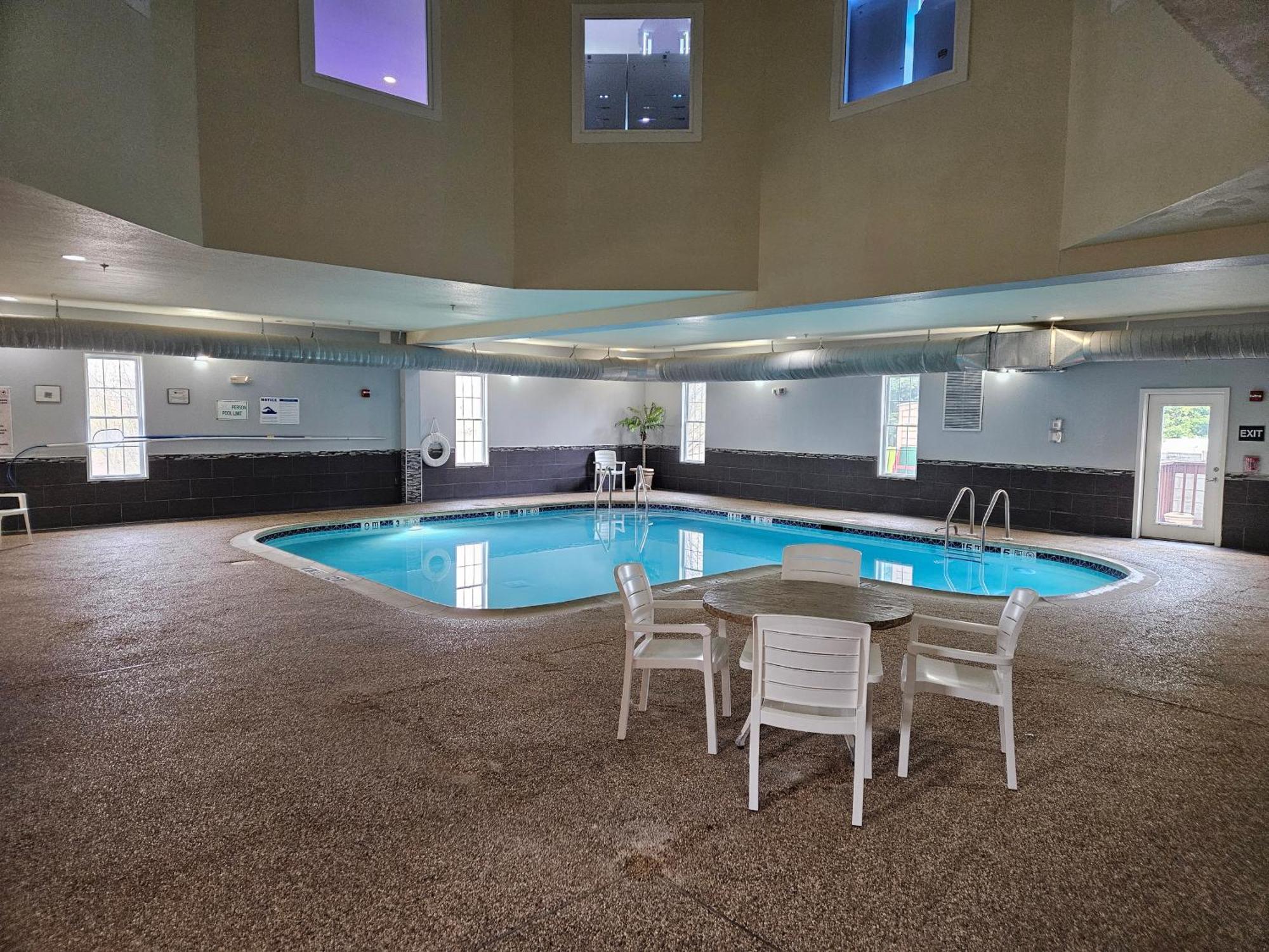 Mainstay Suites Grantville - Hershey North Kültér fotó