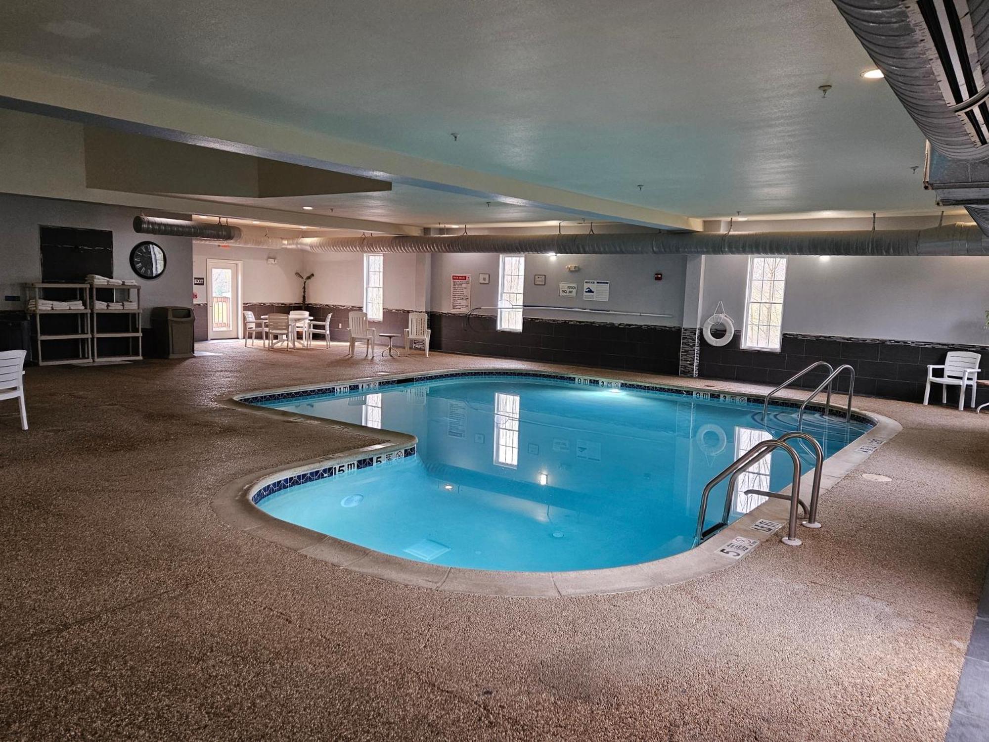 Mainstay Suites Grantville - Hershey North Kültér fotó